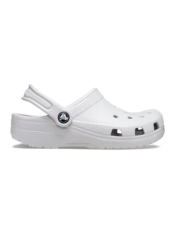 Кроссовки classic clog 'atmosphere grey' Crocs — изображение 2 из 4, серый