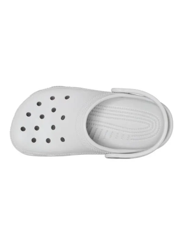 Кроссовки classic clog 'atmosphere grey' Crocs — изображение 3 из 4, серый