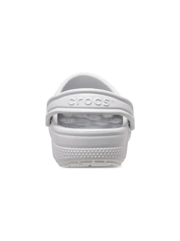Кроссовки classic clog 'atmosphere grey' Crocs — изображение 4 из 4, серый