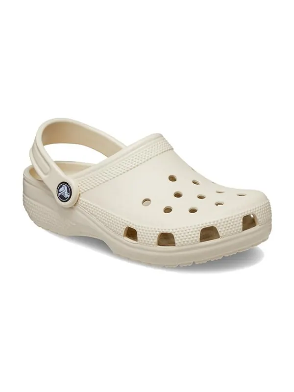 Сандалии classic clog 'beige' Crocs — изображение 2 из 2, бежевый