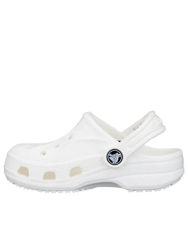 Кроссовки baya clogs 'white' Crocs — изображение 1 из 4, белый