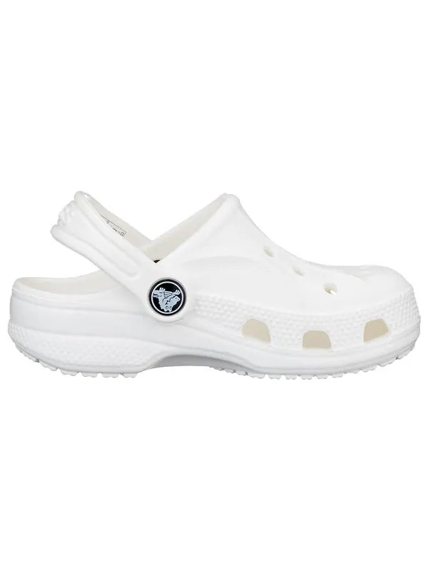 Кроссовки baya clogs 'white' Crocs — изображение 2 из 4, белый