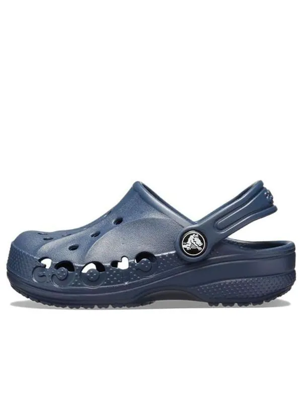 Кроссовки baya clog 'navy' Crocs — изображение 1 из 1, темно-синий