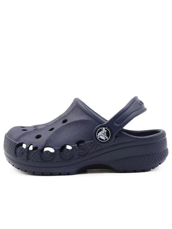 Сандалии baya clog Crocs — изображение 1 из 4, синий