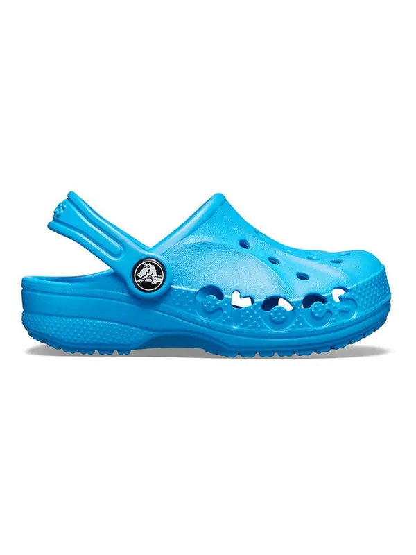 Кроссовки baya clogs 'ocean' Crocs — изображение 2 из 4, синий