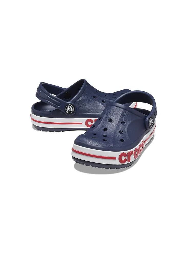 Сандалии (PS) Crocs Bayaband Clog — изображение 4 из 6, синий