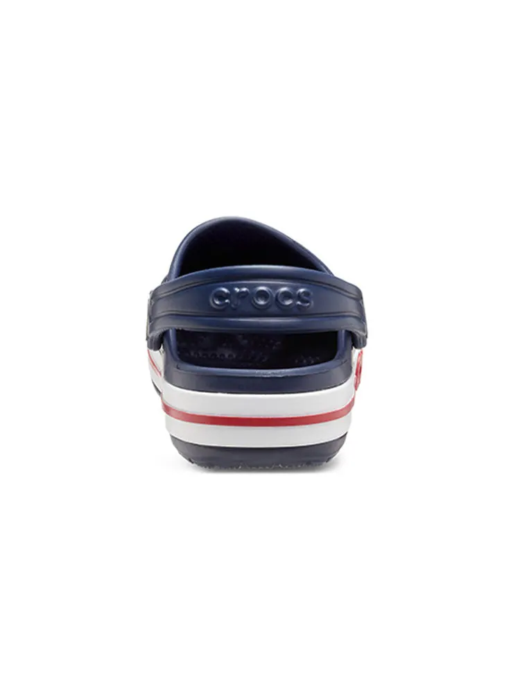 Сандалии (PS) Crocs Bayaband Clog — изображение 5 из 6, синий