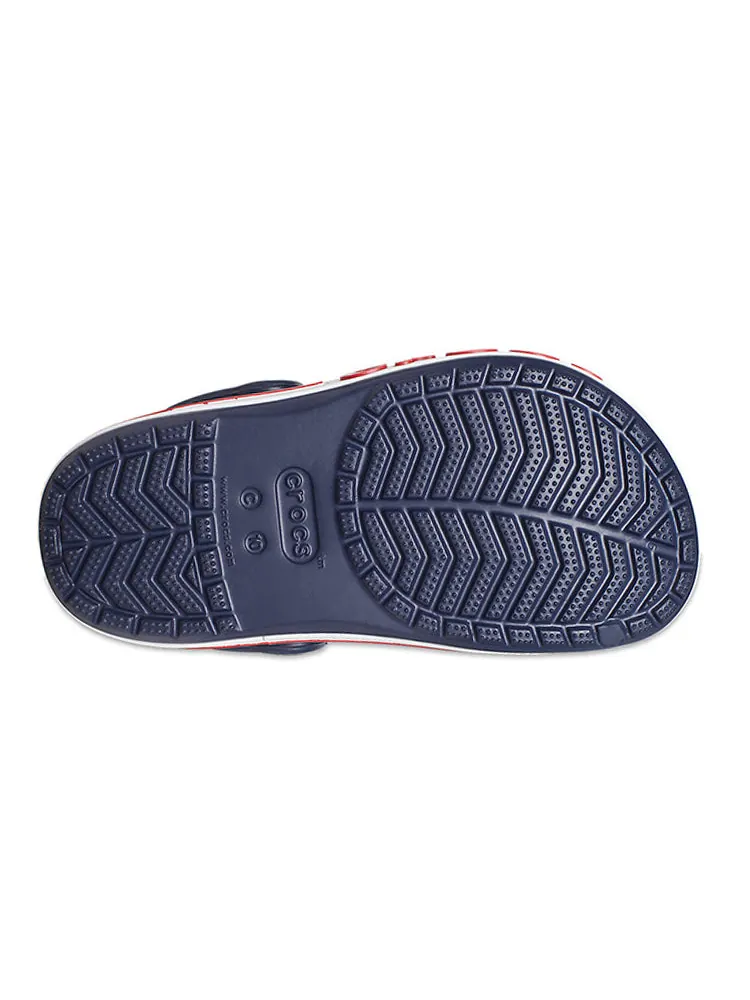 Сандалии (PS) Crocs Bayaband Clog — изображение 6 из 6, синий