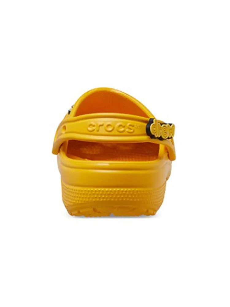 Сандалии Crocs Justin Bieber x Classic Clog 'Drew' — изображение 6 из 6, желтый