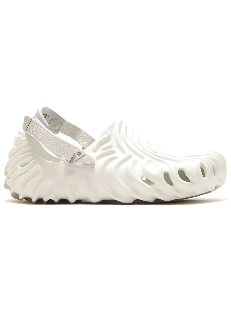 Сандалии Crocs Salehe Bembury x Pollex Clog 'Stratus' — изображение 3 из 5, белый