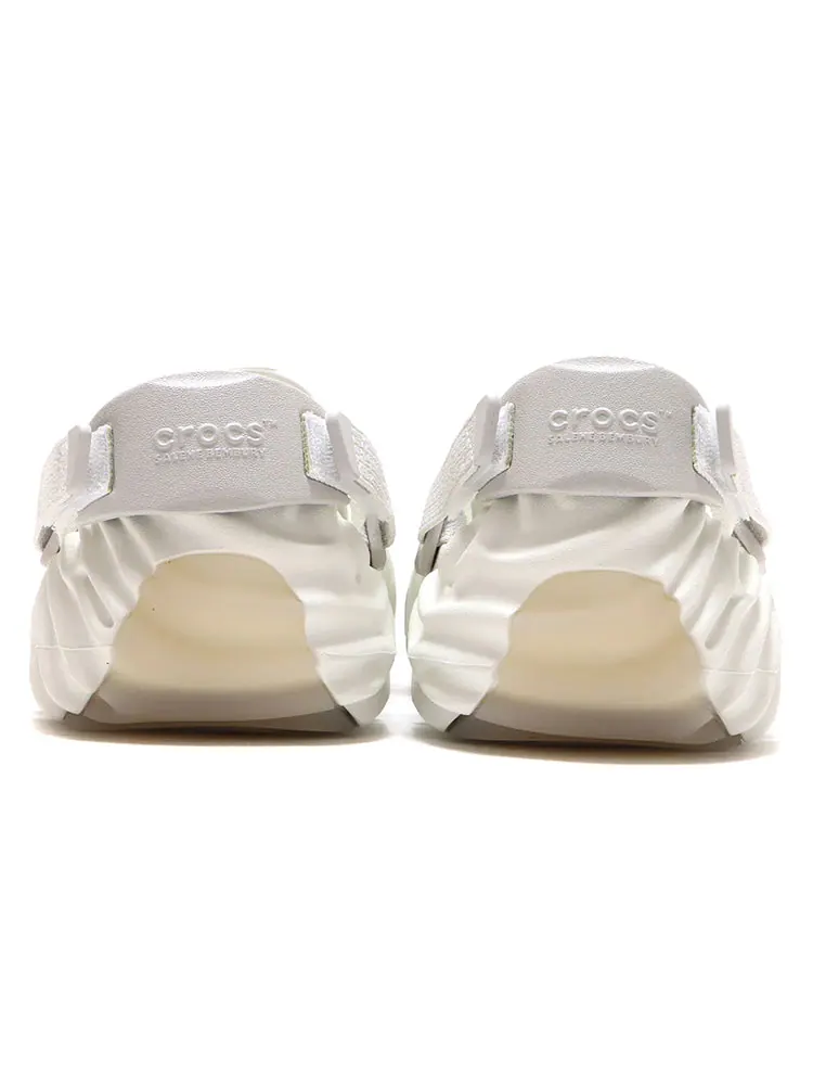 Сандалии Crocs Salehe Bembury x Pollex Clog 'Stratus' — изображение 5 из 5, белый