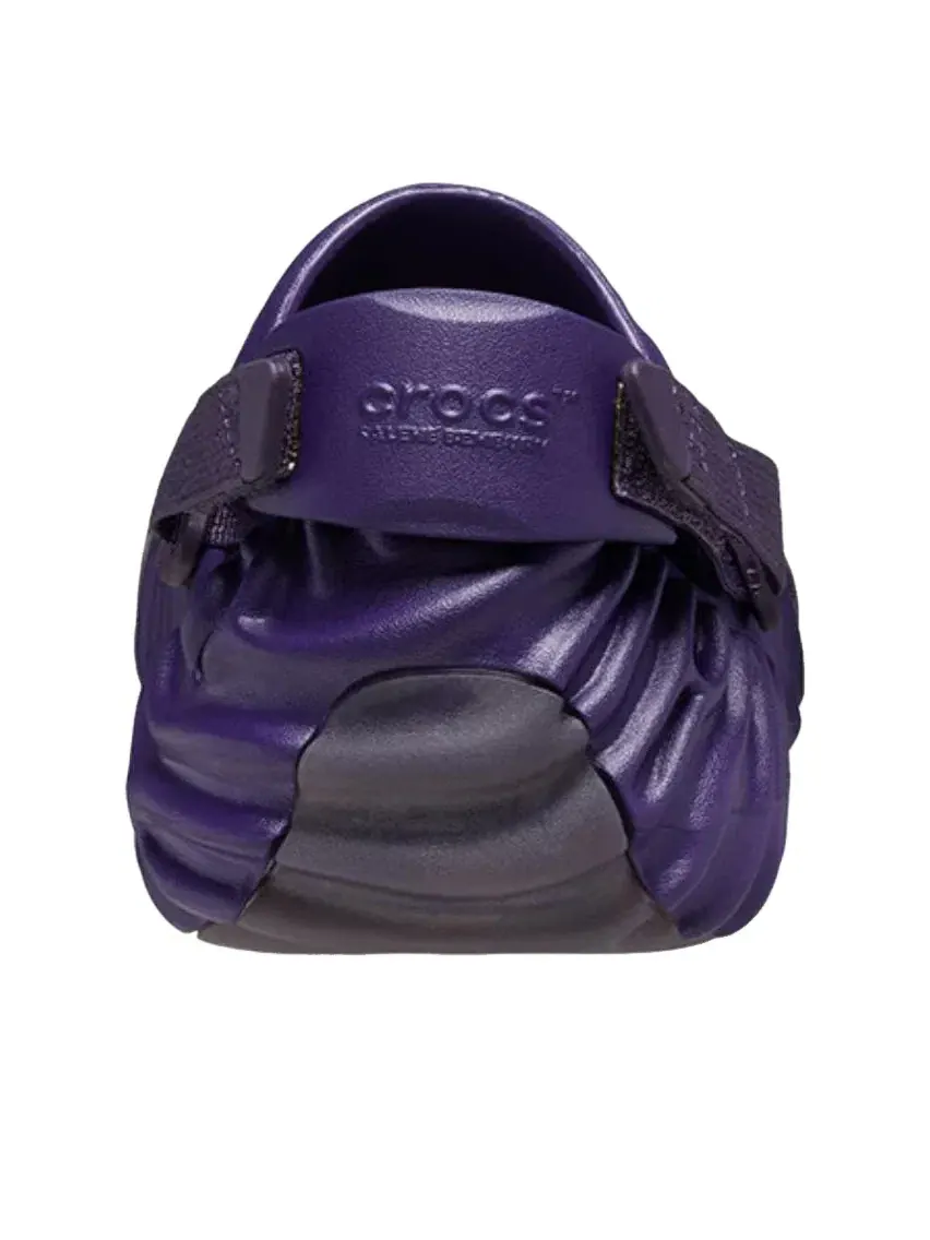 Сабо Crocs Pollex от Salehe Bembury Ube — изображение 4 из 5, фиолетовый