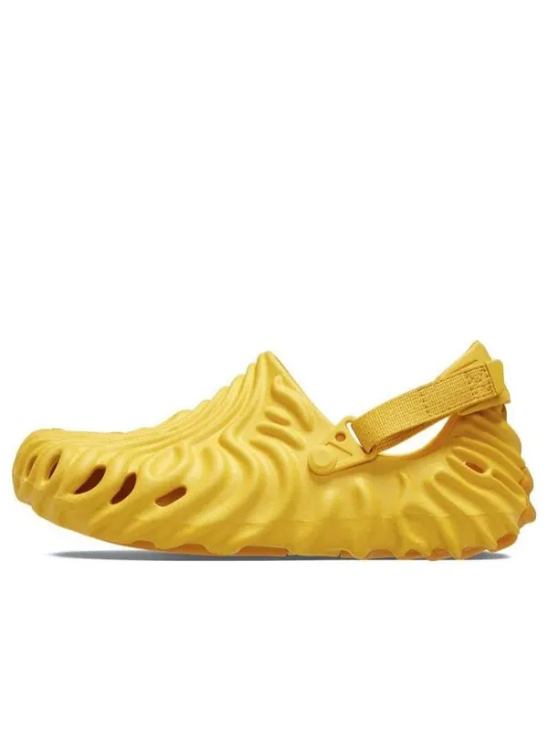 Кроссовки pollex clog x salehe bembury 'yolk' Crocs — изображение 1 из 4, желтый
