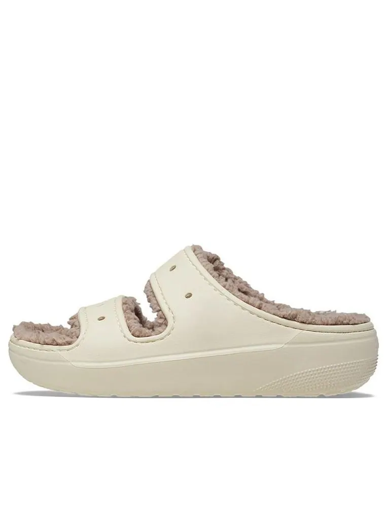 Шлепанцы Crocs Classic Cozzy Sandal — изображение 1 из 6