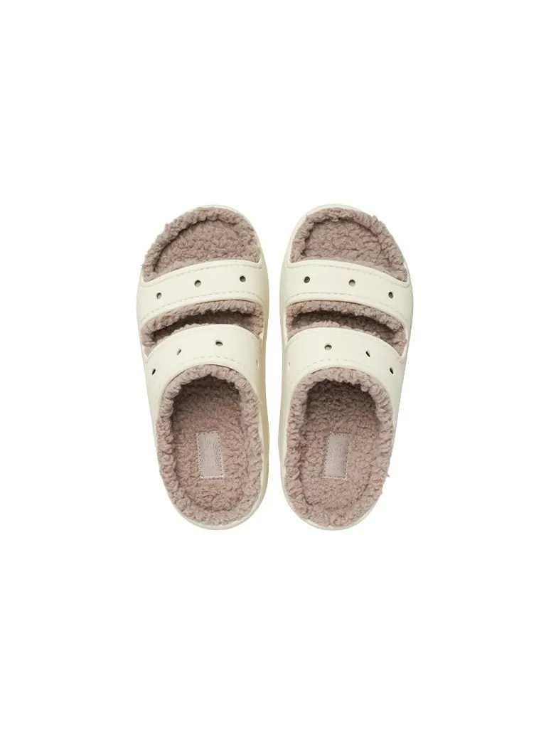 Шлепанцы Crocs Classic Cozzy Sandal — изображение 4 из 6