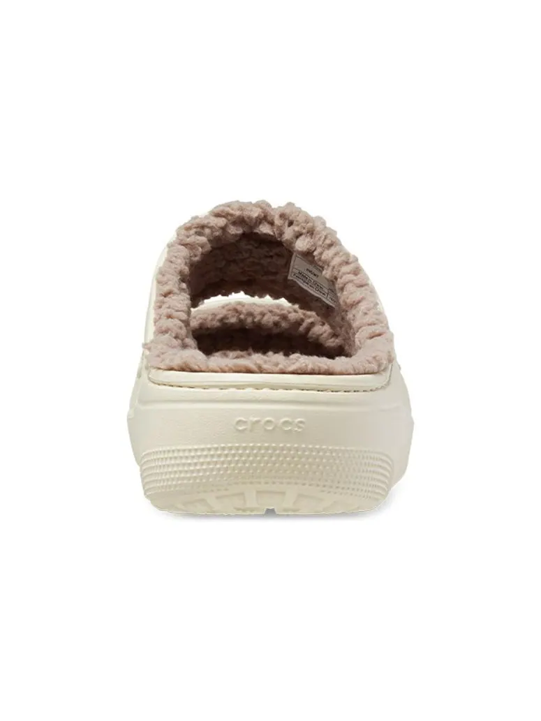 Шлепанцы Crocs Classic Cozzy Sandal — изображение 5 из 6