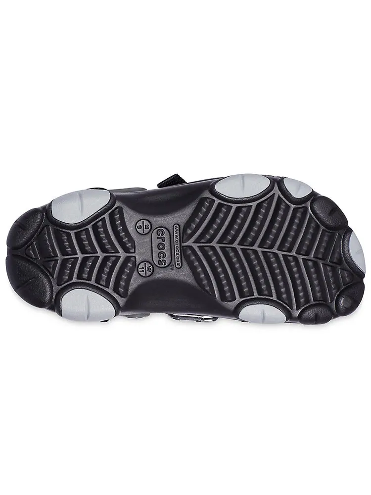 Сандалии Crocs BEAMS x Classic All-Terrain Outdoor Clog 'Black' — изображение 8 из 8, черный
