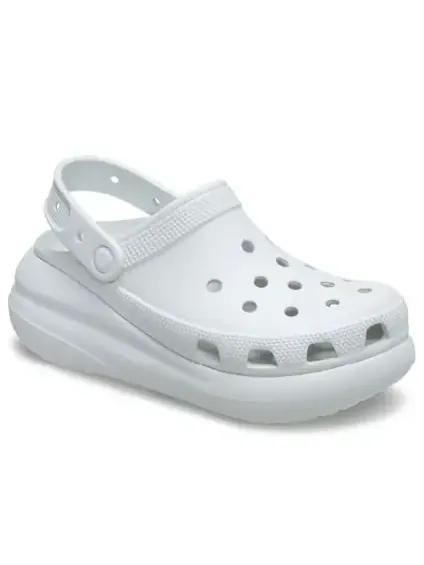Сандалии Crocs Crush Clog 'Light Grey' — изображение 2 из 4, серый