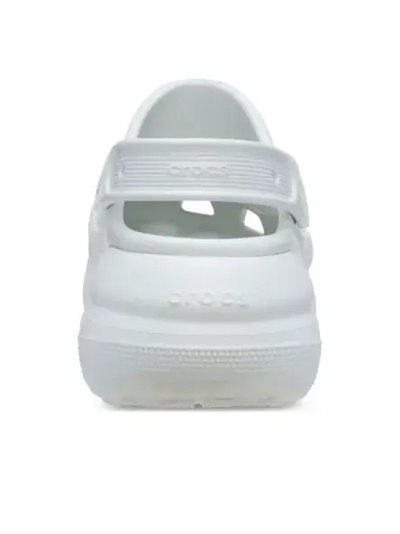 Сандалии Crocs Crush Clog 'Light Grey' — изображение 4 из 4, серый