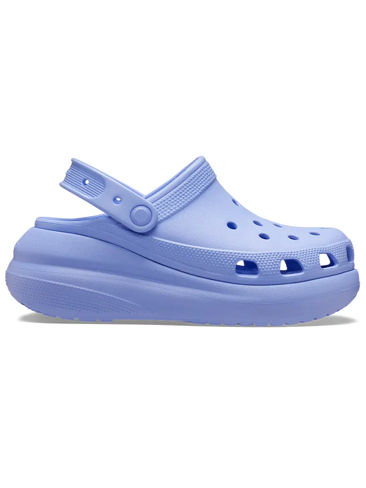 Сандалии (WMNS) Crocs Crush Klompen 'Moon Jelly' — изображение 2 из 6, фиолетовый