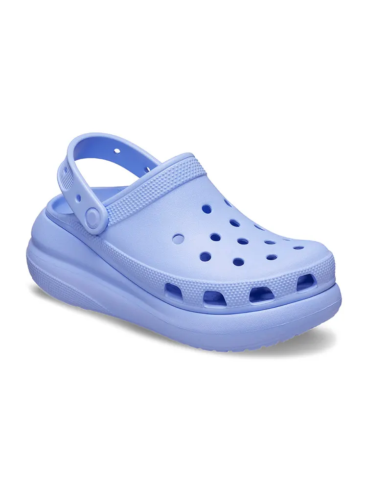 Сандалии (WMNS) Crocs Crush Klompen 'Moon Jelly' — изображение 3 из 6, фиолетовый