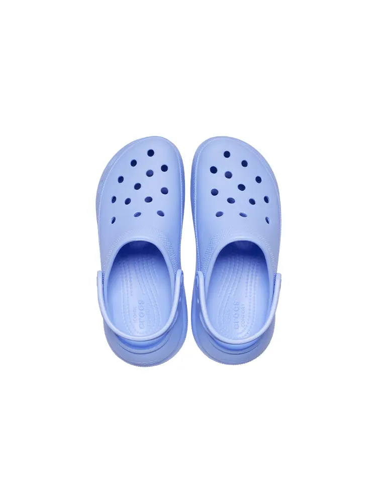 Сандалии (WMNS) Crocs Crush Klompen 'Moon Jelly' — изображение 4 из 6, фиолетовый