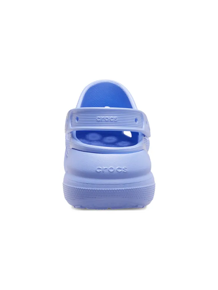 Сандалии (WMNS) Crocs Crush Klompen 'Moon Jelly' — изображение 5 из 6, фиолетовый