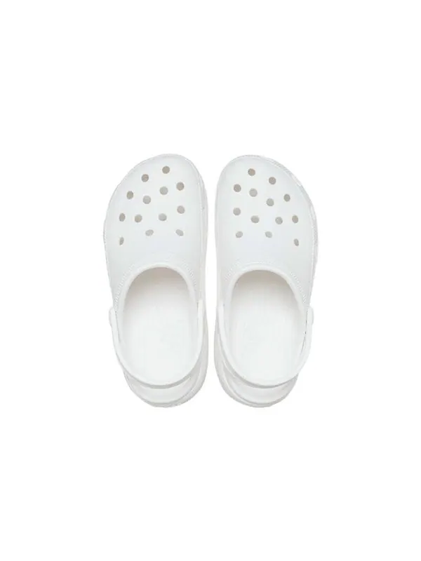 Сандалии classic cutie clog 'wite' Crocs — изображение 4 из 4, белый