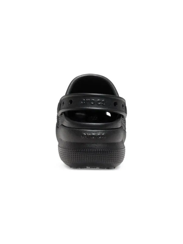 Сандалии classic cutie clog 'black' Crocs — изображение 4 из 4, черный