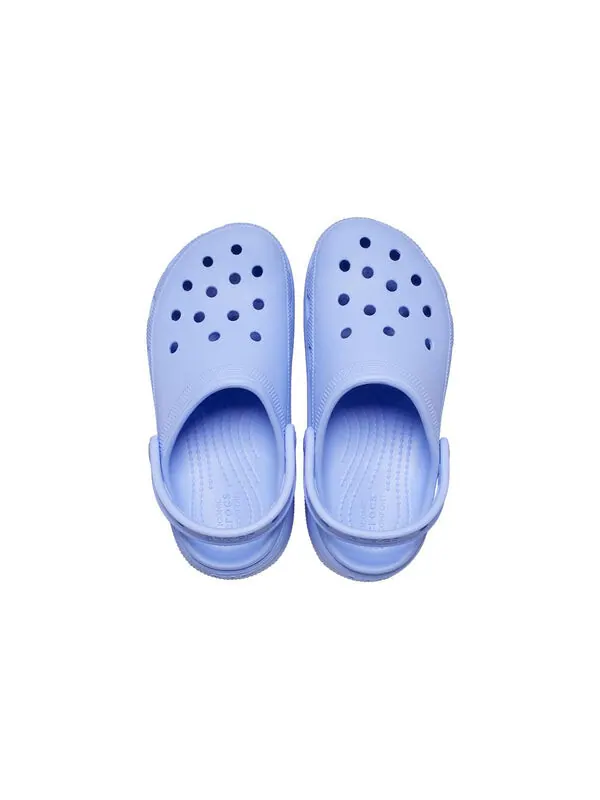 Кроссовки classic cutie clog 'purple' Crocs — изображение 4 из 4, фиолетовый