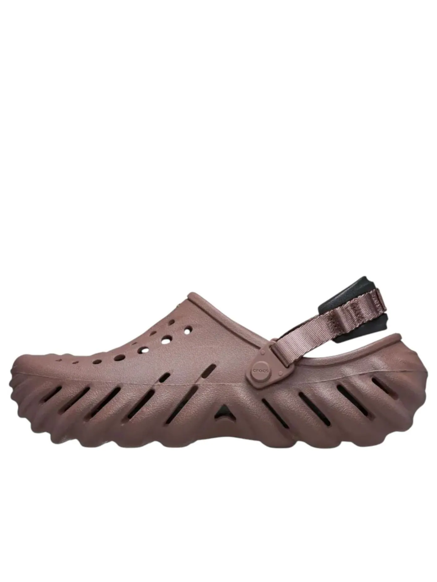 Crocs Echo Clog 'Truffle' — изображение 1 из 6, трюфель