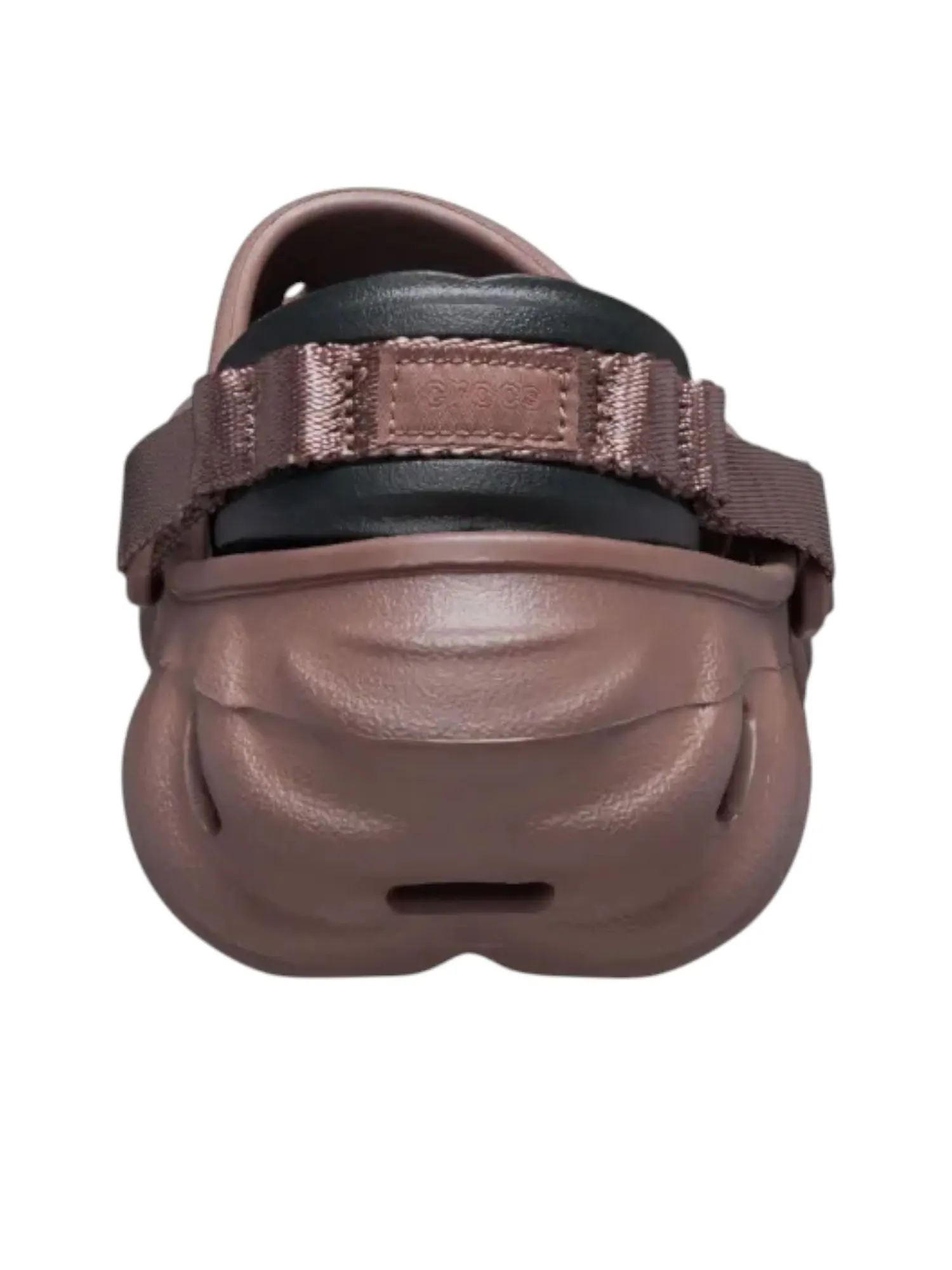 Crocs Echo Clog 'Truffle' — изображение 4 из 6, трюфель