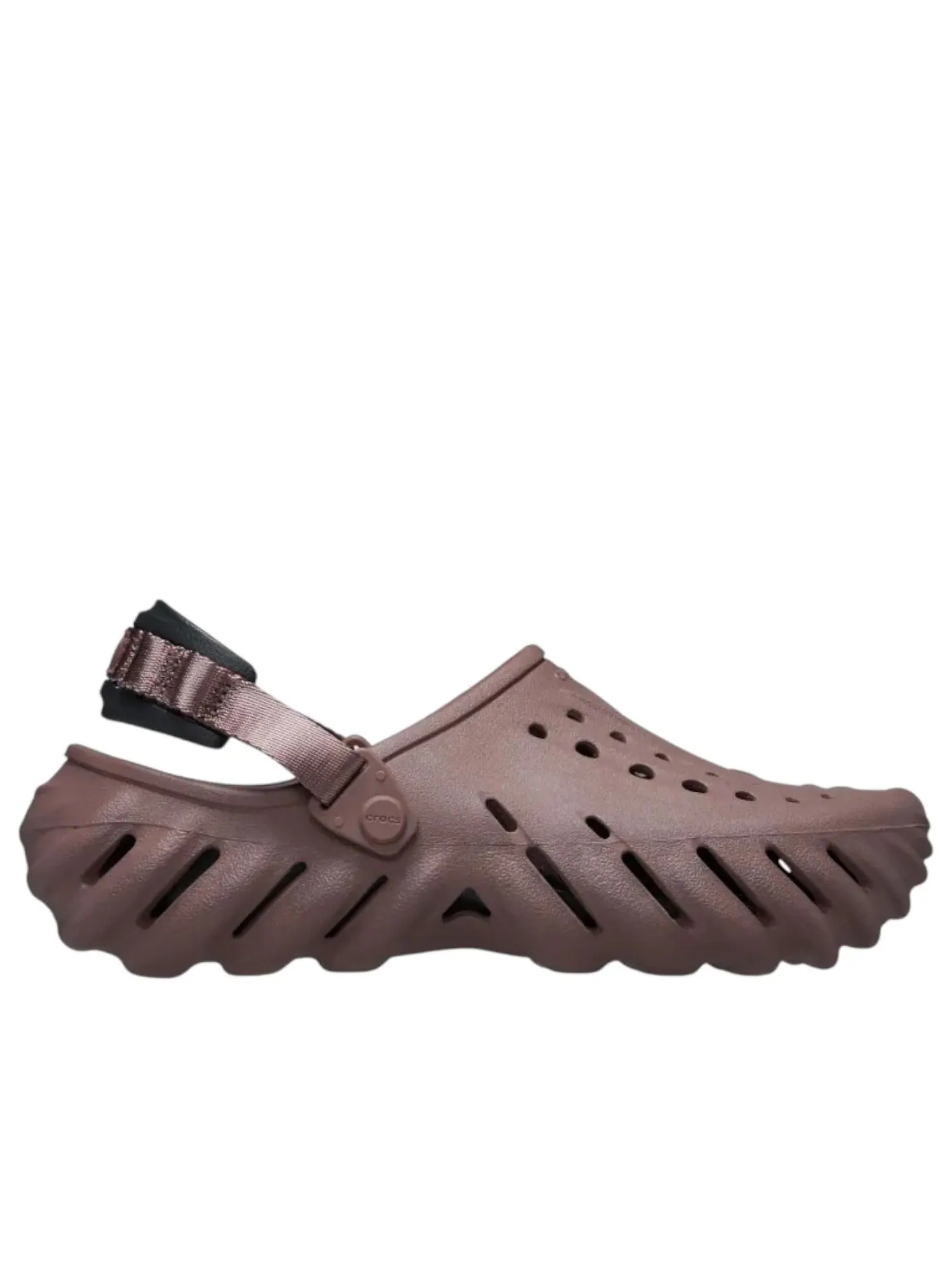 Crocs Echo Clog 'Truffle' — изображение 6 из 6, трюфель