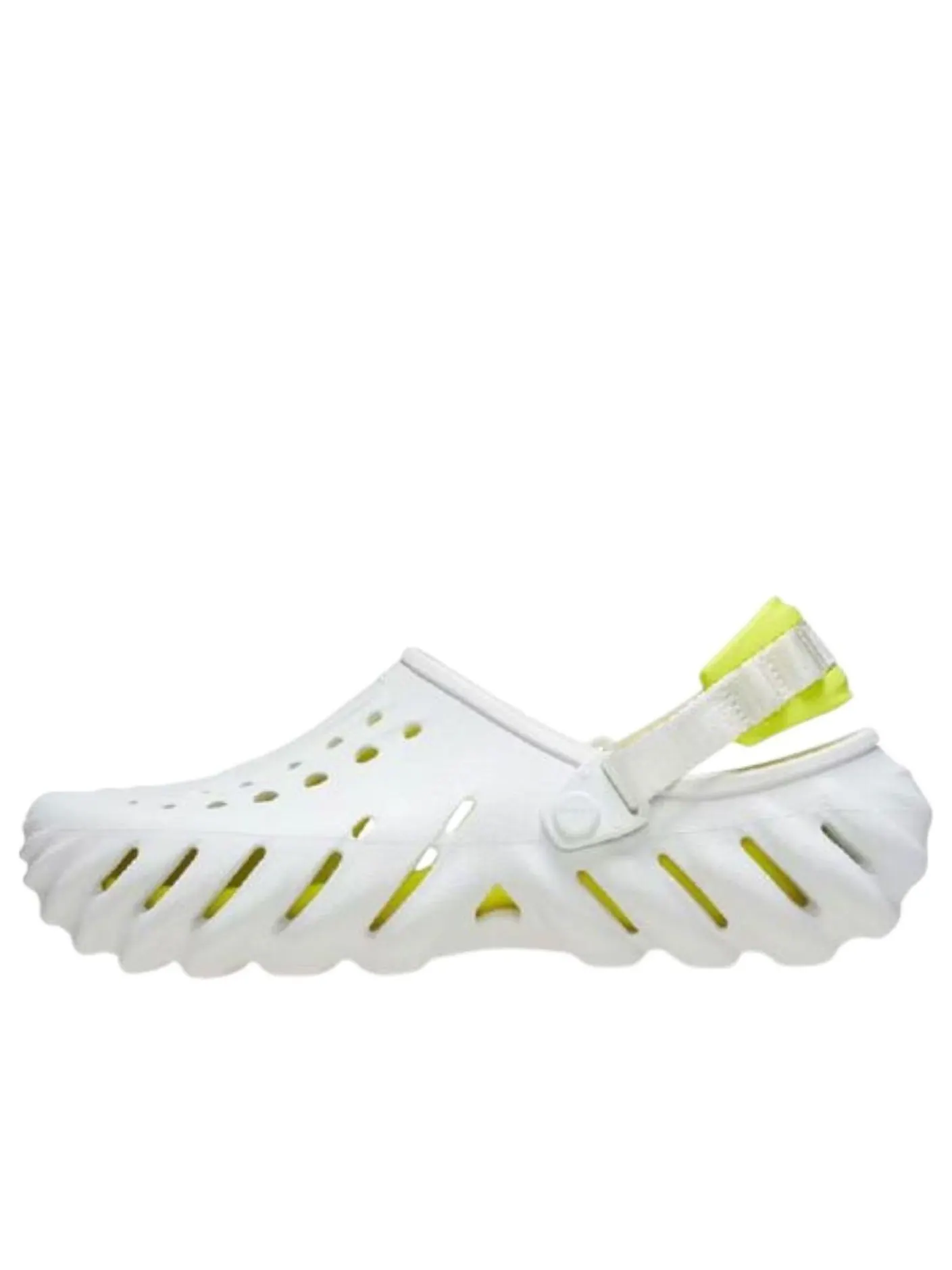 Crocs Echo Clog 'Moonlight' — изображение 1 из 5, лунный
