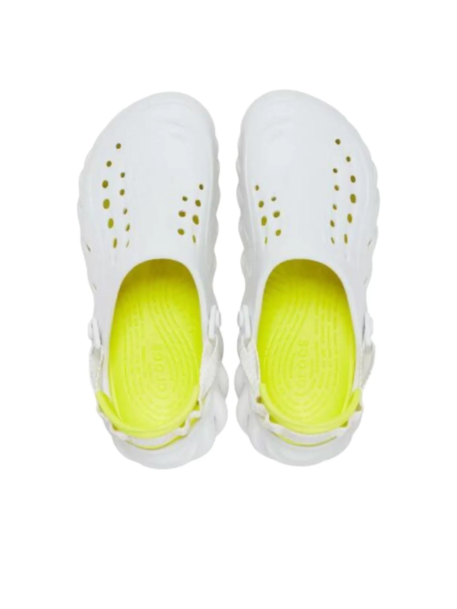 Crocs Echo Clog 'Moonlight' — изображение 2 из 5, лунный