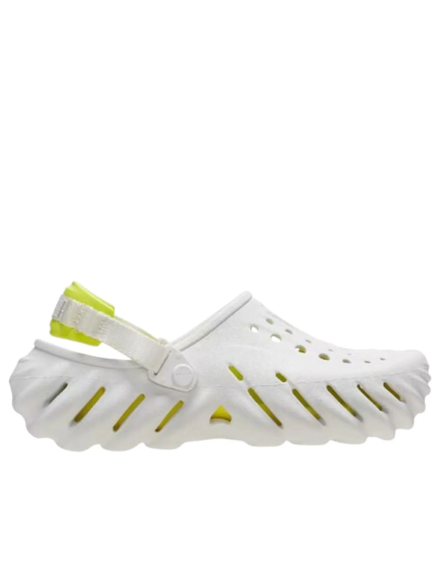 Crocs Echo Clog 'Moonlight' — изображение 5 из 5, лунный
