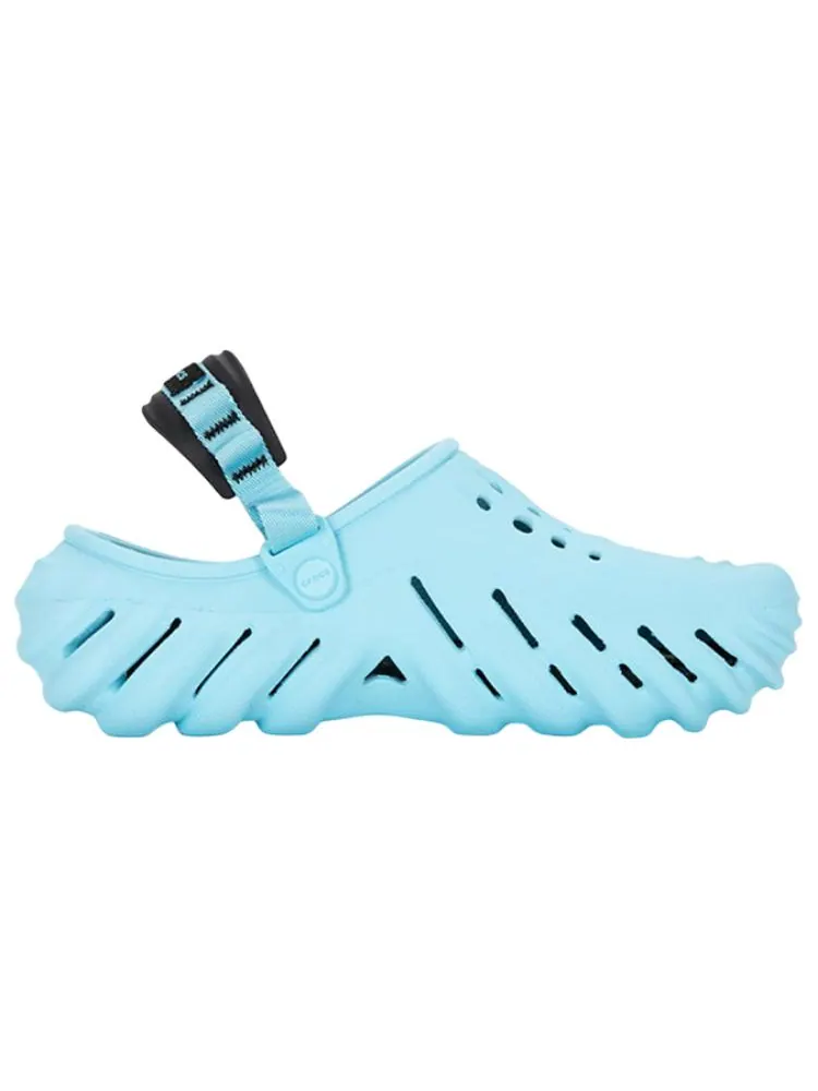 Сандалии Crocs Echo Clog 'Arctic' — изображение 3 из 6, синий