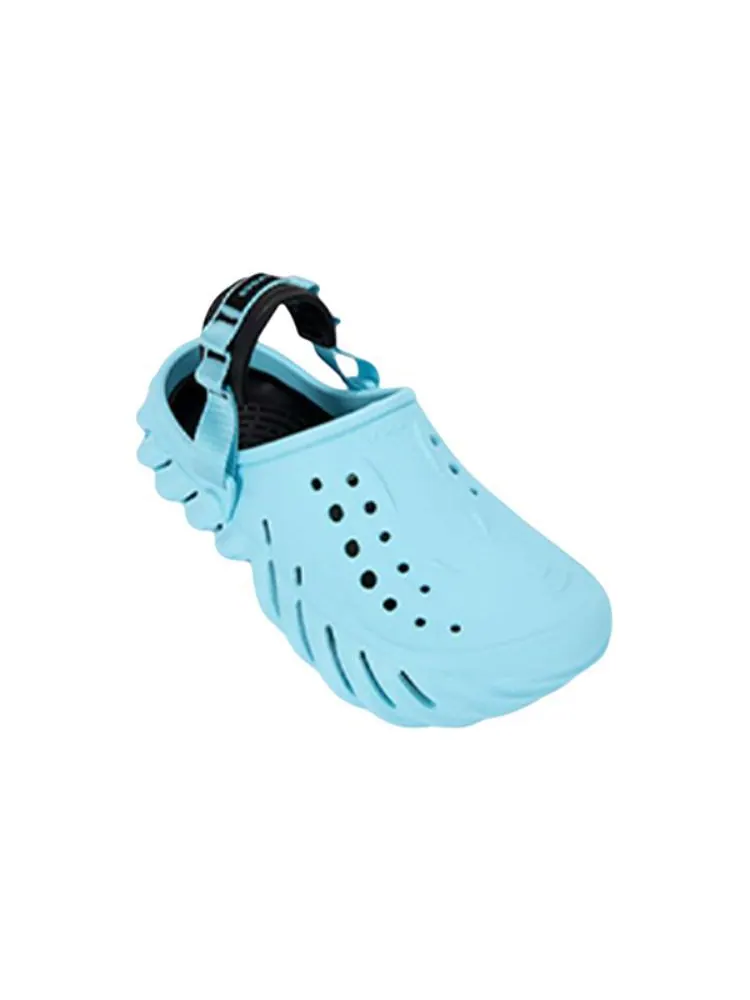 Сандалии Crocs Echo Clog 'Arctic' — изображение 4 из 6, синий