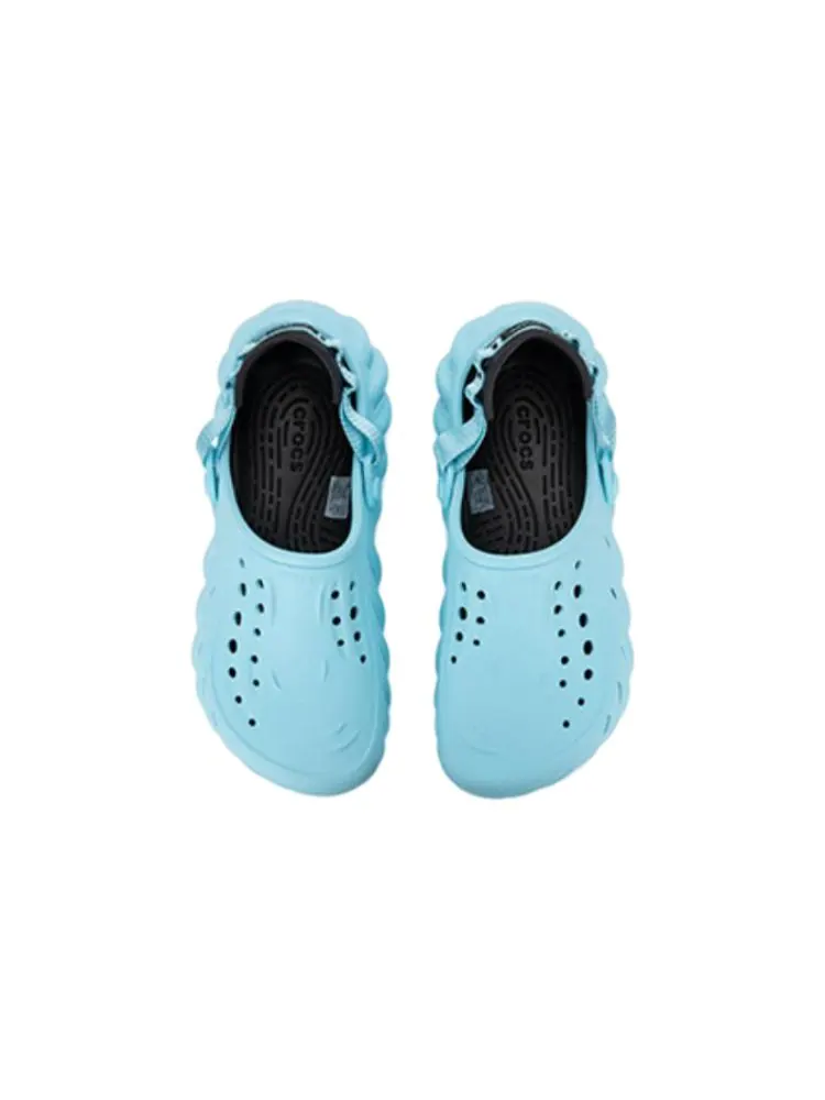 Сандалии Crocs Echo Clog 'Arctic' — изображение 5 из 6, синий