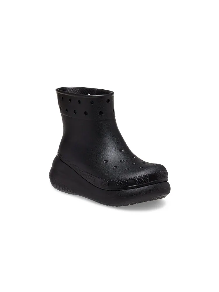Кроссовки Crocs Classic Crush Boot 'Black' — изображение 3 из 6, черный