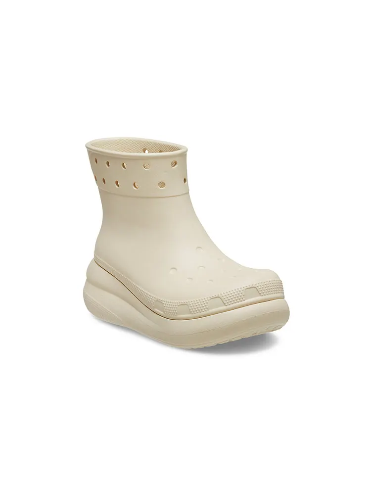 Кроссовки Crocs Classic Crush Boot 'Bone' — изображение 4 из 7, бежевый