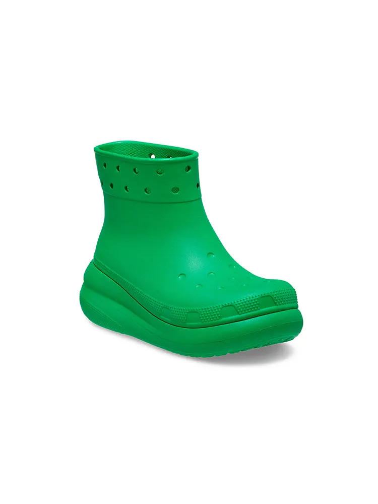 Кроссовки Crocs Classic Crush Boot 'Green' — изображение 3 из 3, зеленый