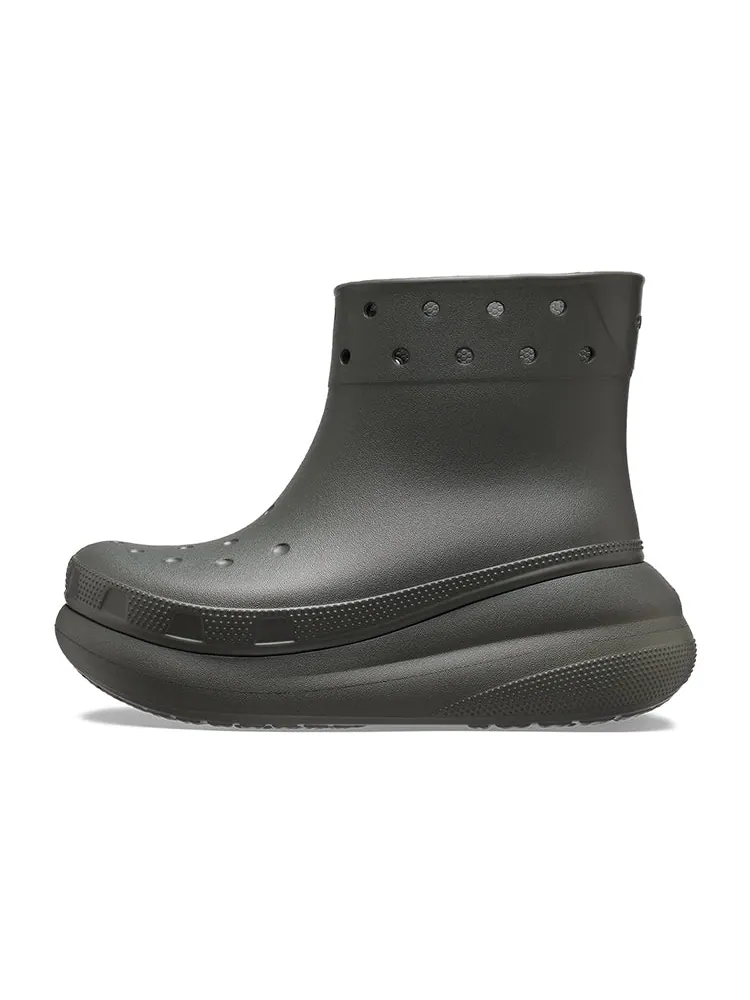 Кроссовки Crocs Classic Crush Boot 'Grey' — изображение 2 из 7, серый