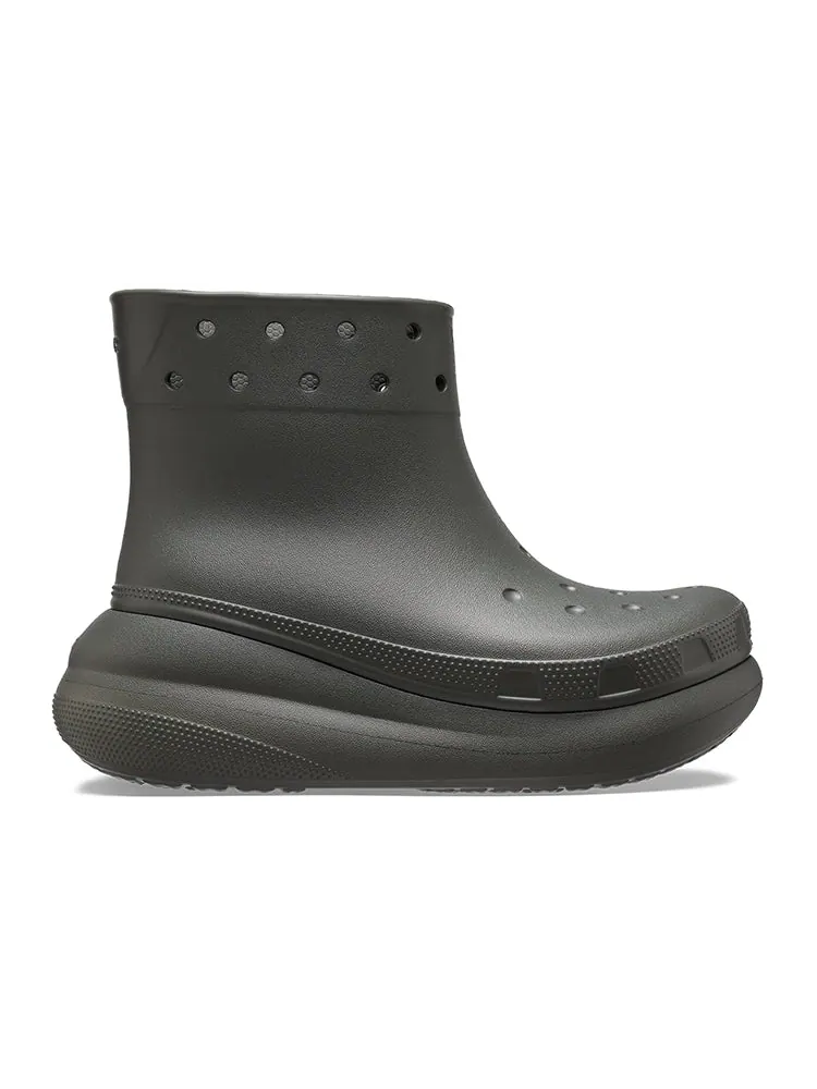 Кроссовки Crocs Classic Crush Boot 'Grey' — изображение 3 из 7, серый