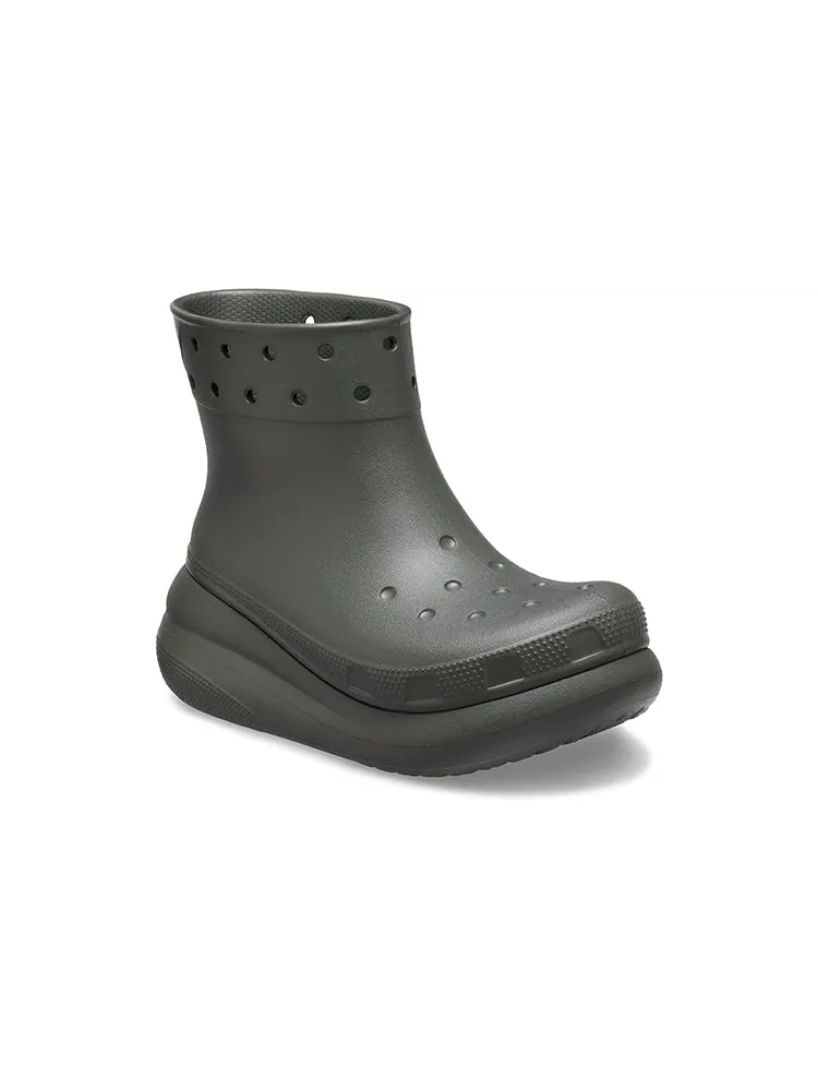 Кроссовки Crocs Classic Crush Boot 'Grey' — изображение 4 из 7, серый