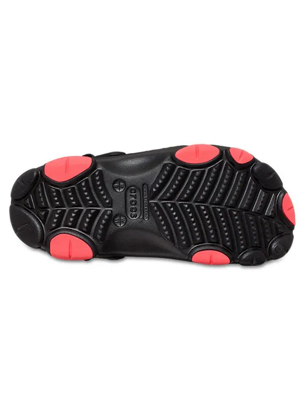 Сандалии staple x all-terrain clog 'homing pigeon' Crocs — изображение 4 из 4, черный