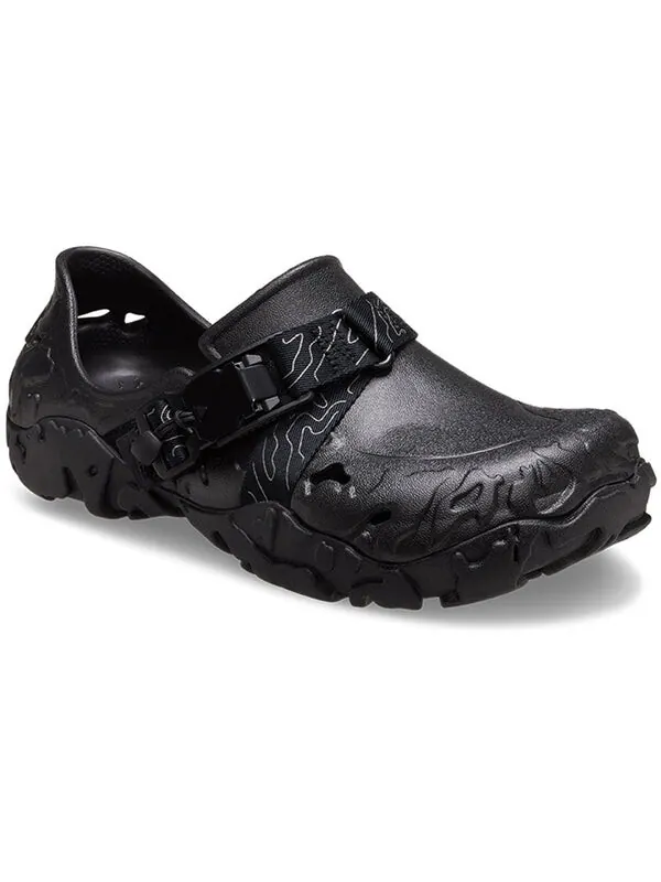 Сандалии all-terrain atlas 'black' Crocs — изображение 4 из 4, черный