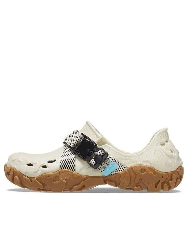 Обувь Crocs All Terrain Atlas — изображение 1 из 6, коричневый