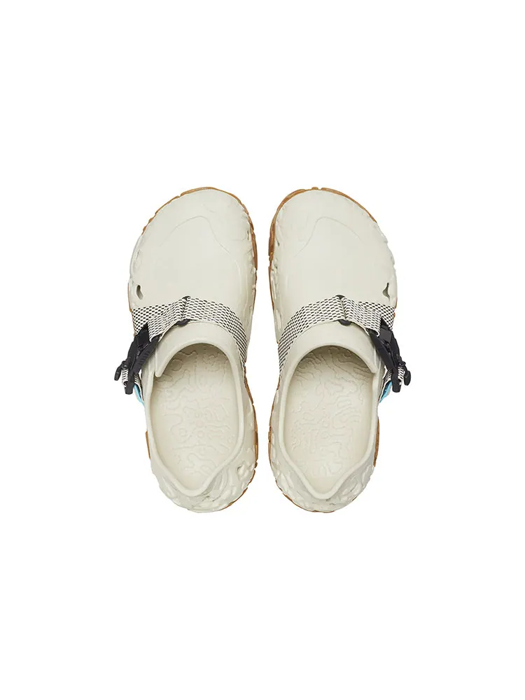 Обувь Crocs All Terrain Atlas — изображение 4 из 6, коричневый