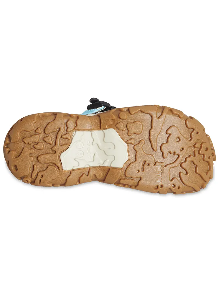Кроссовки Crocs All Terrain Atlas Shoes 'Bone Brown' — изображение 6 из 6, белый